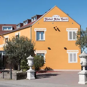Alle Torri Szálloda