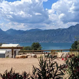 Campingplatz Agricampeggio La Part Only Camper, San Zeno di Montagna