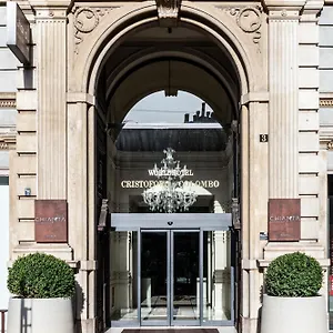 **** Hotel Cristoforo Colombo Italien