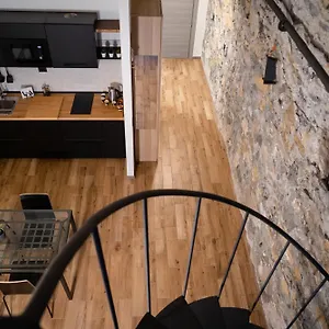  Apartment Old Italy